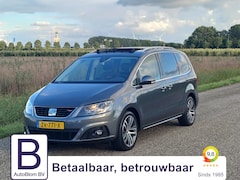 Seat Alhambra - 1.4 TSI FR Business Intense | 7 Pers | Nieuwstaat | Bomvol opties | Top onderhouden | NL