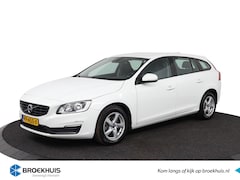 Volvo V60 - T2 Automaat Polar | Navigatie | Cruise Control | Climate Control | Bluetooth | Parkeersens