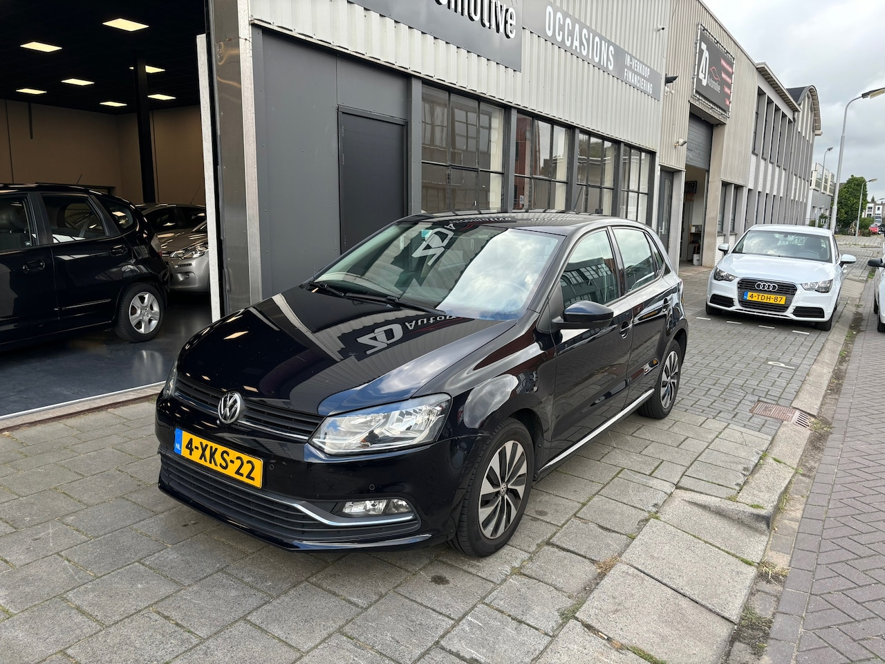 Volkswagen Polo - 1.2 TSI Comfortline 2014 DSG 5Drs NAP - AutoWereld.nl