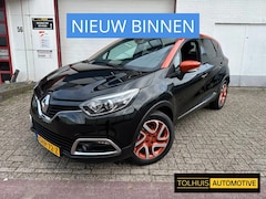 Renault Captur - 1.2 TCe | Luxe Edition Black & Orange'