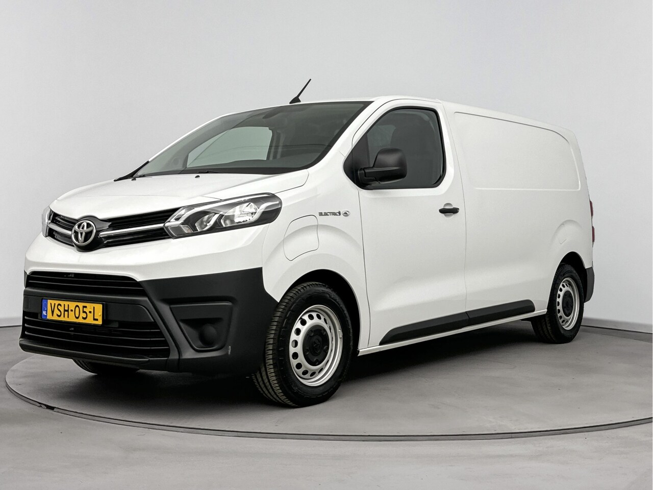 Toyota ProAce Electric Worker - Extra Range Live 75 kWh | Direct leverbaar | Achterklep | - AutoWereld.nl