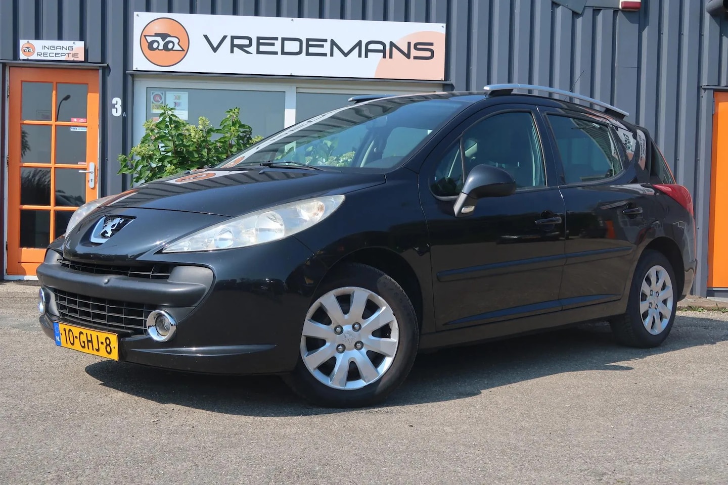 Peugeot 207 SW - 1.6 VTi XS PANO - AutoWereld.nl