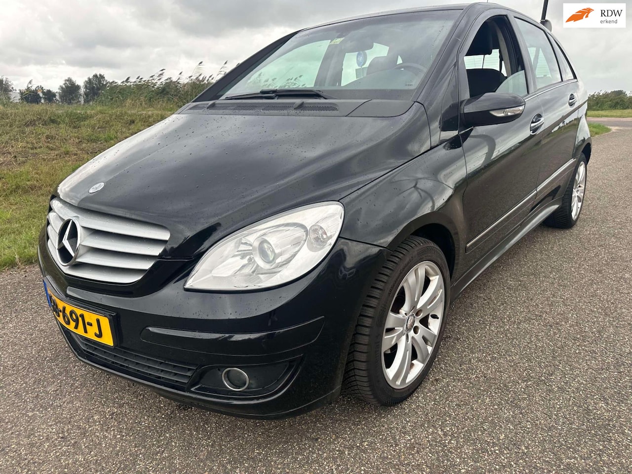 Mercedes-Benz B-klasse - 150 incl apk en garantie - AutoWereld.nl