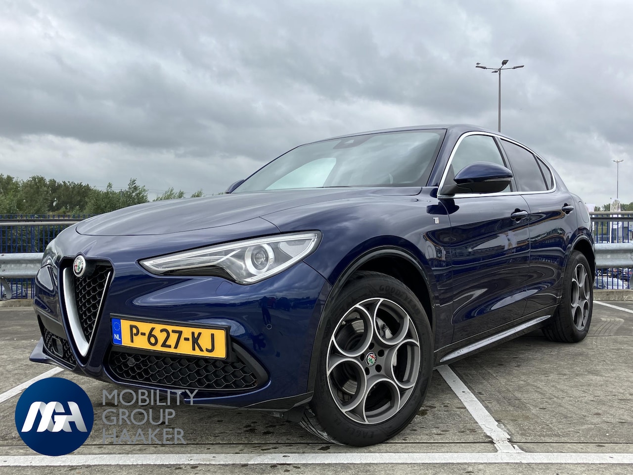 Alfa Romeo Stelvio - 2.0 GME Ti AWD 200 PK - AutoWereld.nl