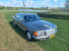 Mercedes-Benz S-klasse - 500 SEL