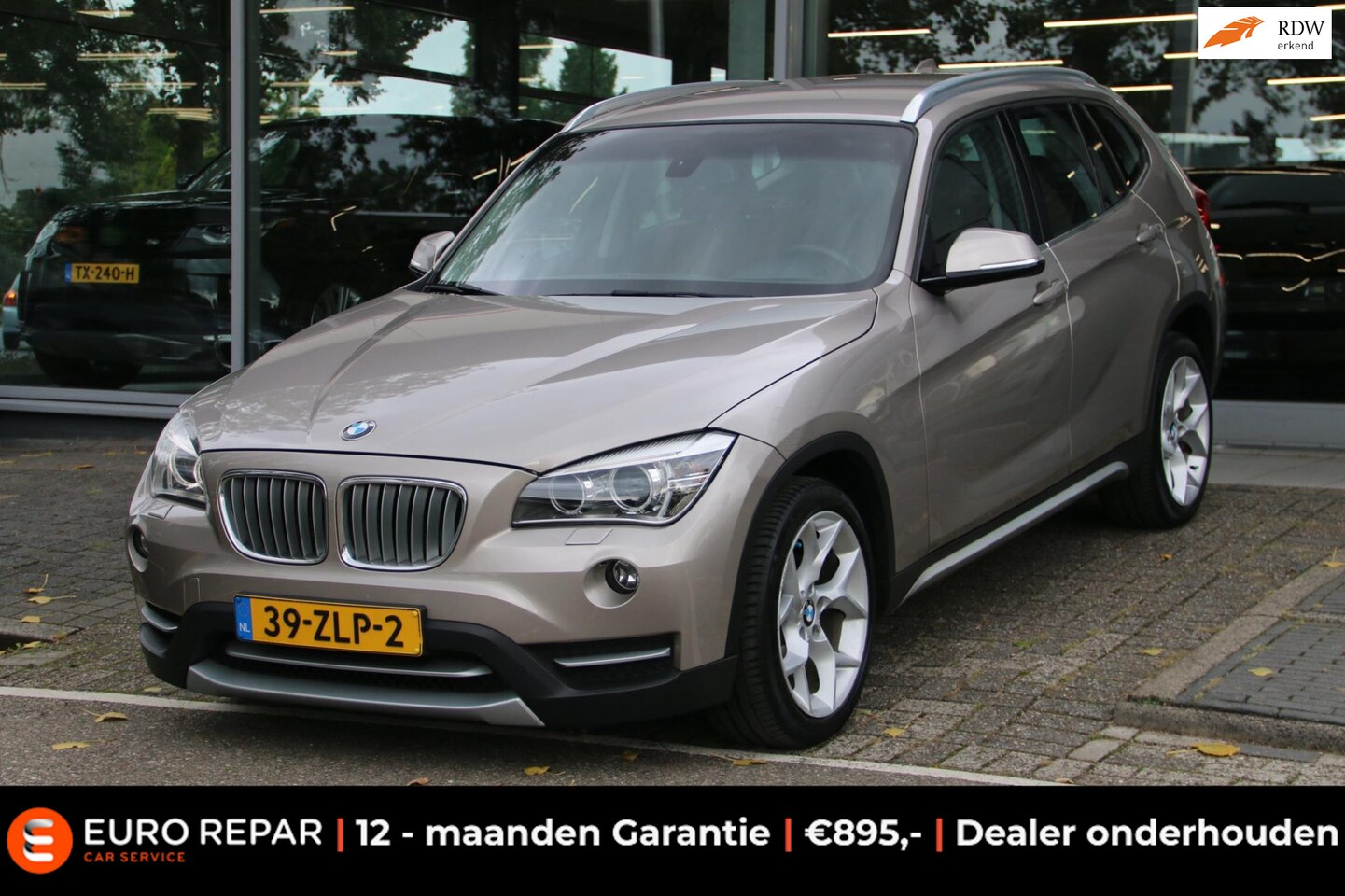 BMW X1 - SDrive20i DEALER OND. NL-AUTO NAP 1E EIG! - AutoWereld.nl