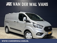 Ford Transit Custom - 2.0 TDCI 130pk L1H1 Euro6 Airco | Navigatie | Apple Carplay | Android Auto | LED Cruisecon