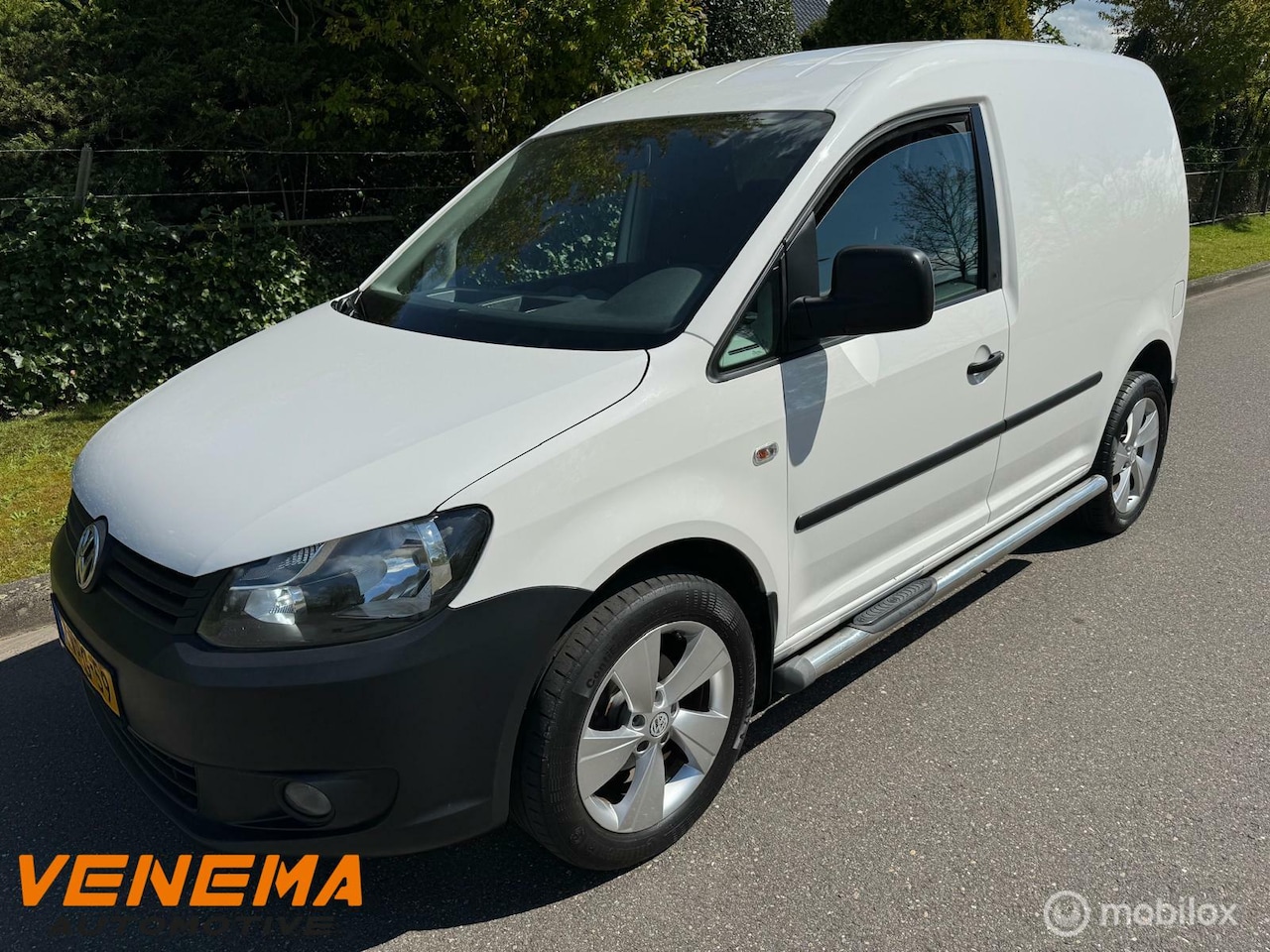 Volkswagen Caddy - Bestel 1.6 TDI in zeer nette staat! Marge!! - AutoWereld.nl