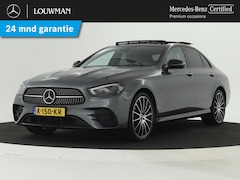 Mercedes-Benz E-klasse - 300 e Business Solution AMG | Panoramadak | Sfeerverlichting | Adaptive Cruise Control | I