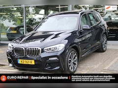 BMW X3 - XDrive20d High Executive PANO