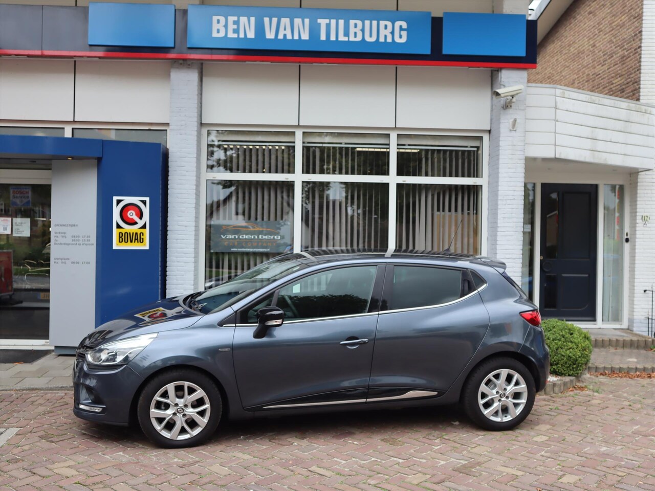 Renault Clio - Energy TCe 90pk ECO2 S&amp;S Limited - AutoWereld.nl