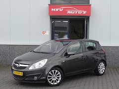 Opel Corsa - 1.4-16V Cosmo airco LM 4-deurs org NL