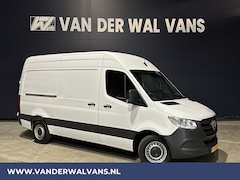 Mercedes-Benz Sprinter - 317 CDI 170pk L2H2 Fabrieksgarantie Euro6 Airco | Navigatie | Cruisecontrol | Apple Carpla