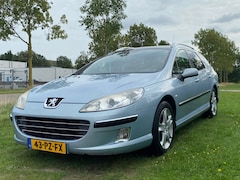 Peugeot 407 SW - 2.2-16V XS Pack / PANO / LEER