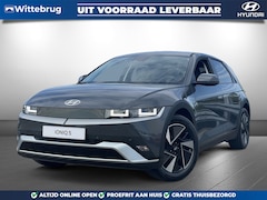 Hyundai IONIQ 5 - Connect+ 84 kWh FACELIFT MODEL | LEDER | STOELVERWARMING Uit voorraad leverbaar