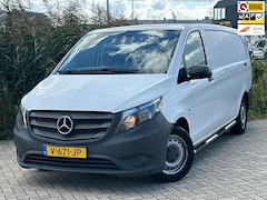 Mercedes-Benz Vito - 114 CDI Extra Lang Automaat Navi Cruise Camera Schuifdeur 3p Nieuwe Apk