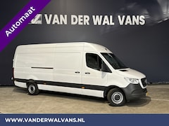 Mercedes-Benz Sprinter - 317 CDI 170pk Automaat L3H2 Fabrieksgarantie Euro6 Airco | Navigatie | Camera | Apple Carp