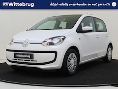 Volkswagen Up! - 1.0 move up BlueMotion | Navigatie | Open Dak | Airconditioning