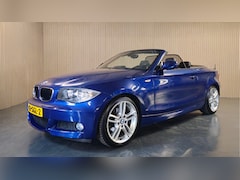 BMW 1-serie Cabrio - 118i High Executive - 1ste eigenaar