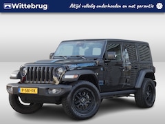 Jeep Wrangler Unlimited - 4xe 380PK Rubicon | BLACK RHINO | TREKHAAK | INCL. BPM