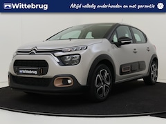 Citroën C3 - 1.2 PureTech C-Series | Navigatie by App | Climate Control