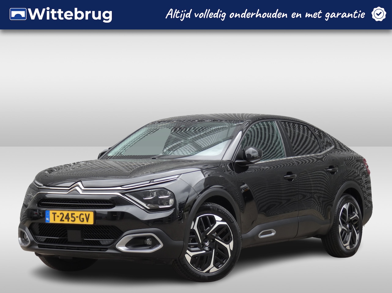 Citroën C4 X - 1.2 130PK Shine Automaat Leder interieur | Stoelverwarming | Head Up Display | Camera - AutoWereld.nl