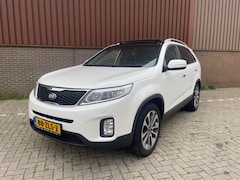 Kia Sorento - 2.4 GDi Super Pack 7p. Automaat Navi Pano Leer