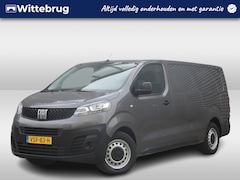 Fiat Scudo - 2.0 145PK L3H1 | 3 Zits | Laadvloer | Navigatie | Trekhaak