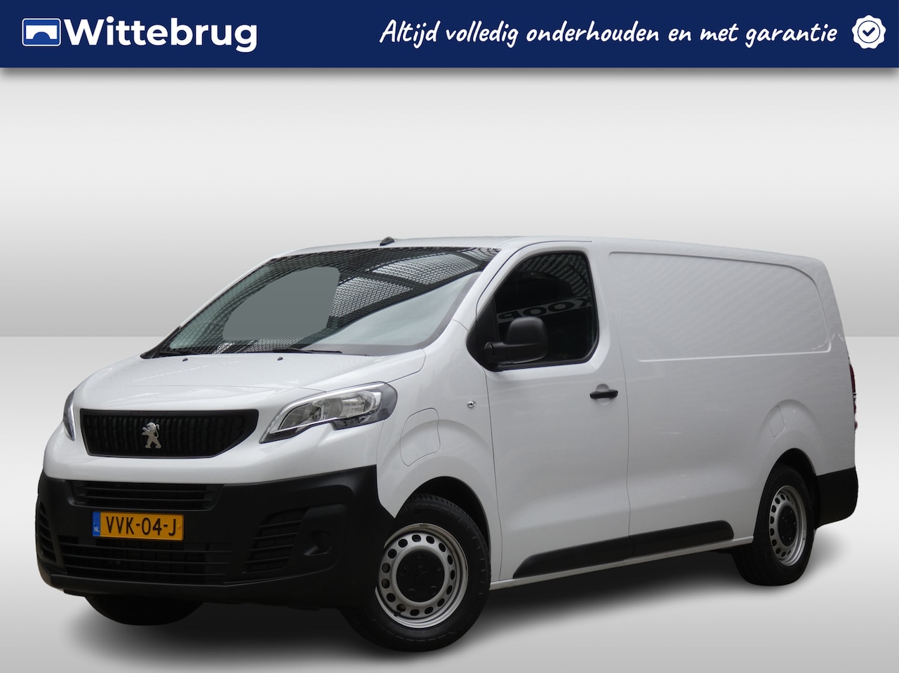 Peugeot e-Expert - Long Premium 75 kWh Camera | Automaat | 3 Zits | Betimmering - AutoWereld.nl