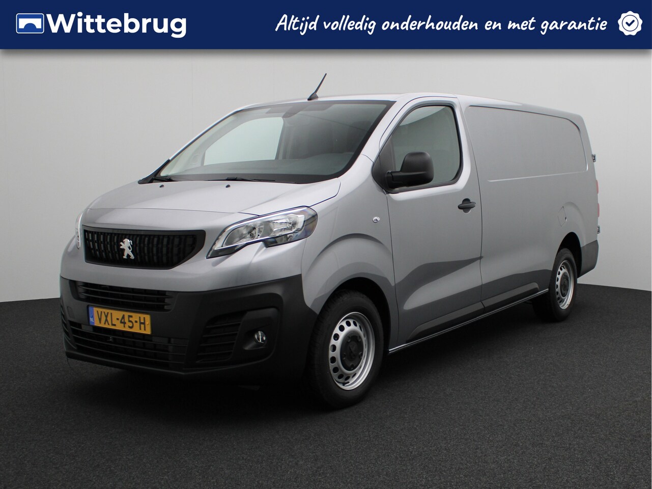 Peugeot Expert - 2.0 145PK L3 Camera Pakket & Zicht pakket - AutoWereld.nl