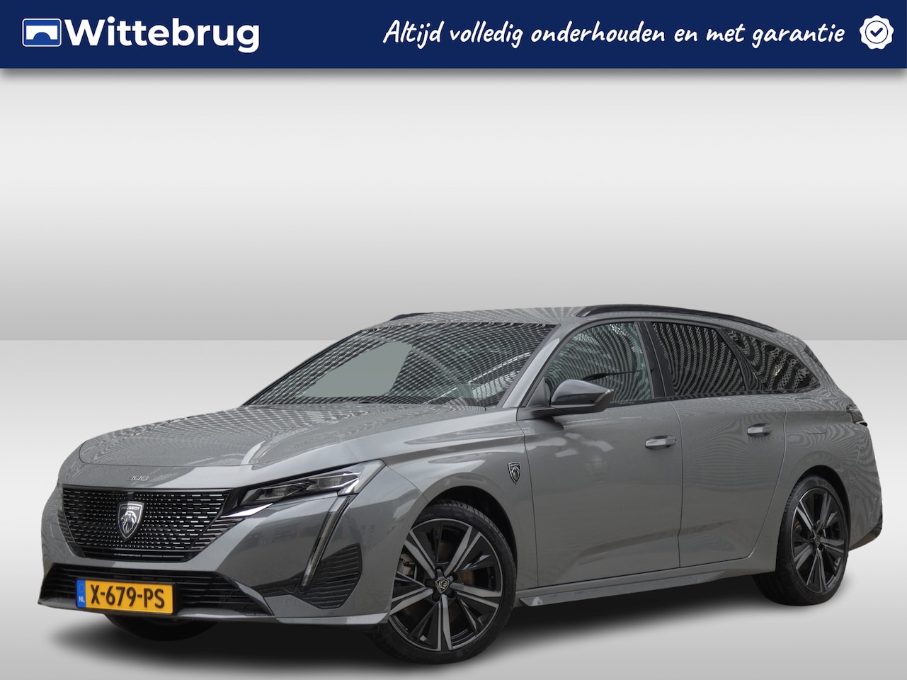 Peugeot 308 SW - 1.6 HYbrid 225 PK GT Automaat | Stoelverwarming | Navigatie | Draadloze Apple carplay | Ca - AutoWereld.nl