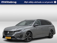 Peugeot 308 SW - 1.6 HYbrid 225 PK GT Automaat | Stoelverwarming | Navigatie | Draadloze Apple carplay | Ca