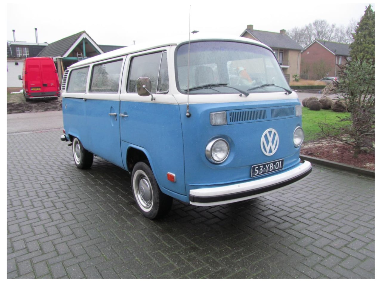 Volkswagen T2 - 2 liter met dubbele carburateur - AutoWereld.nl