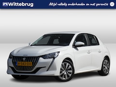 Peugeot 208 - 1.2 75PK Active | Parkeerhulp | Navigatie | Airco | Cruise control |