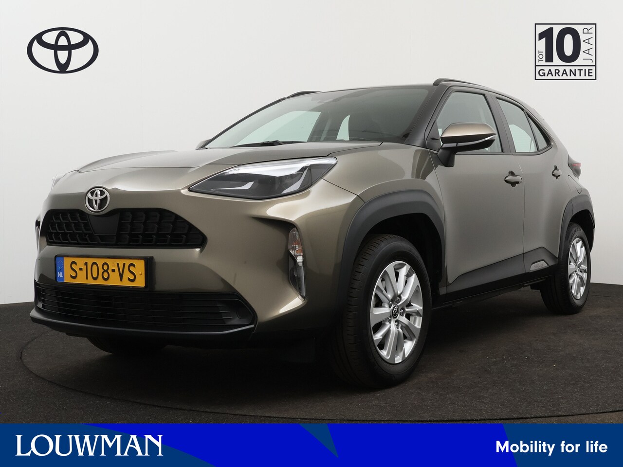 Toyota Yaris Cross - 1.5 VVT-I Active 1.5 VVT-I Active - AutoWereld.nl