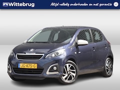 Peugeot 108 - 1.0 72PK Envy | Airco | Bluetooth | Lichtmetalen Velgen | Elektr. Ramen