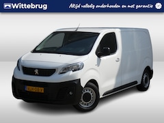 Peugeot Expert - 2.0 BlueHDI 120PK Standard Asphalt Automaat | 3 Zits | Navigatie | Camera | Keyless Entry