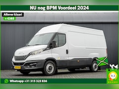 Iveco Daily - 35S16V 2.3 L2H2 | Automaat | 157 PK | Climate | 3500 KG Trekgewicht | MF Stuur | 3-Persoon