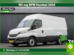 Iveco Daily - 35S16V 2.3 L2H2 | Automaat | 157 PK | Climate | Trekhaak | 3-Persoons