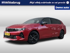 Opel Astra Sports Tourer - 1.2 Turbo GS Level 4 Navigatie | Parkeercamera | EGR Stoel