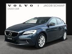 Volvo V40 Cross Country - T3 Polar+ Luxury / Elektrisch verstelbare bestuurdersstoel / Lederen bekleding / Trekhaak