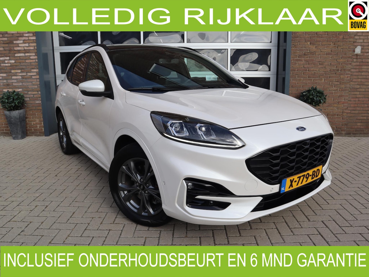 Ford Kuga - 2.5 PHEV ST-Line X 2.5 PHEV ST-Line X - AutoWereld.nl