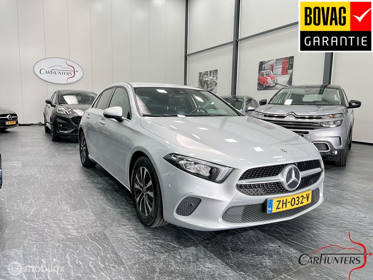 Mercedes-Benz A-klasse - 180 automaat Advantage 2019 - AutoWereld.nl