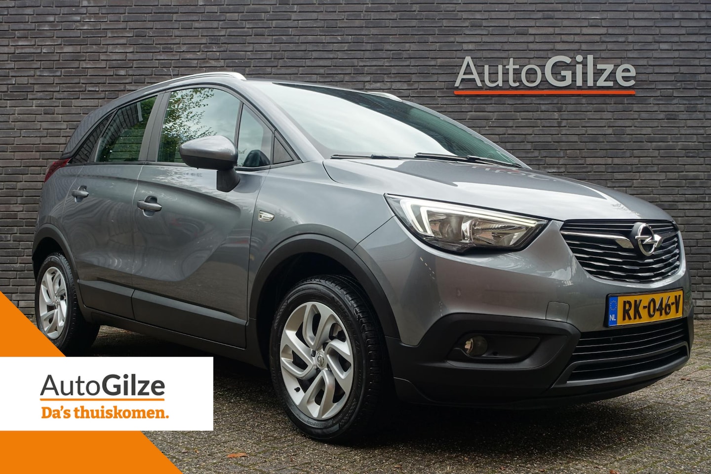 Opel Crossland X - 1.2 Turbo Online Edition l Navigatie l Apple Carplay l PDC l NAP l 1ste Eigenaar - AutoWereld.nl