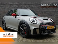 MINI Cabrio - John Cooper Works l Harman Kardon l HUD l Stoelverwarming l LED l Keyless