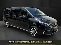 Mercedes-Benz EQV - 300 L2 90 kWh 47.000 euro ex BTW 8-Zitter Navi 360 Camera Stoelverwarming Burmester