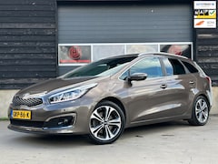 Kia Cee'd Sportswagon - 1.6 GDI Super Pack Premium Automaat Navi Cruise