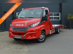 Iveco Daily - 35S180 Hi-Matic | Financiering mogelijk | Beperkt leverbaar | 1150kg laadvermogen | BPM vr