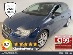 Seat Ibiza - 1.0 TSI FR Business Intense AUTOMAAT AIRCO CLIMA NAVI CRUISE BLUETOOTH 17INCH VELGEN PRIVA