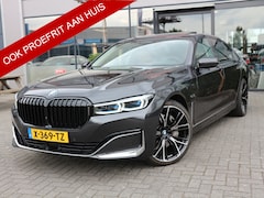 BMW 7-serie - 745e High Exec. SCHUIFDAK LASER HEAD UP 38180 KM